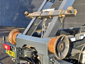 FM 420 6x2 / HOOKLIFT / EURO 6